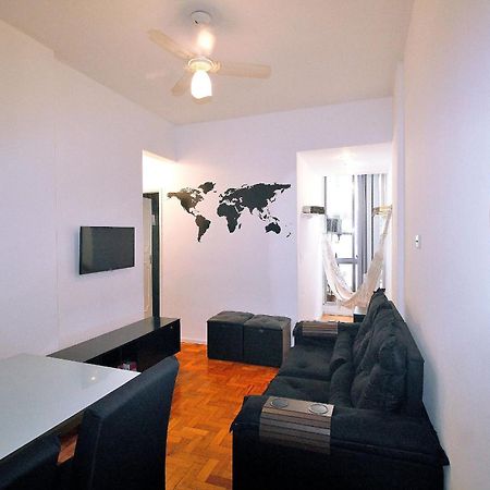 Apartamento Aconchegante De 2 Quartos P/ 4 Pessoas Rio de Janeiro Zewnętrze zdjęcie