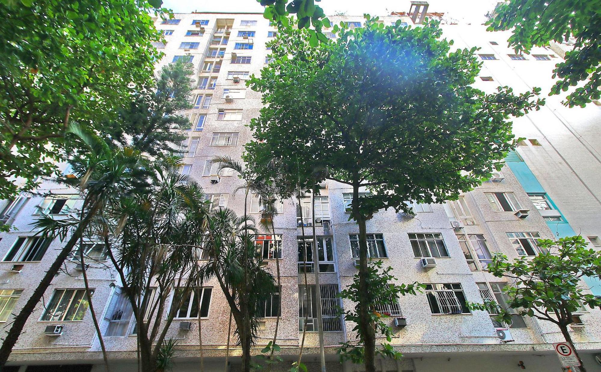 Apartamento Aconchegante De 2 Quartos P/ 4 Pessoas Rio de Janeiro Zewnętrze zdjęcie
