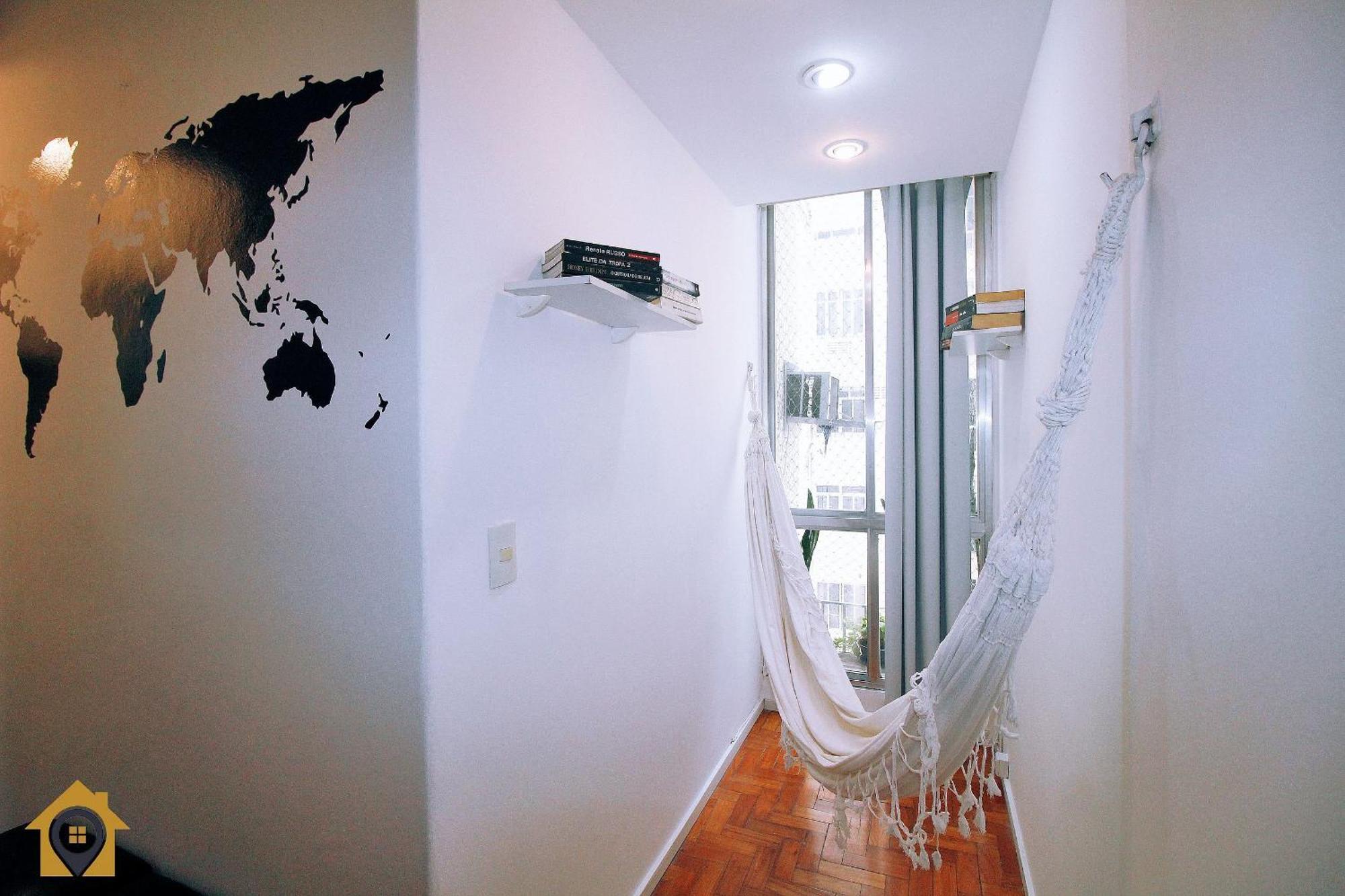 Apartamento Aconchegante De 2 Quartos P/ 4 Pessoas Rio de Janeiro Zewnętrze zdjęcie