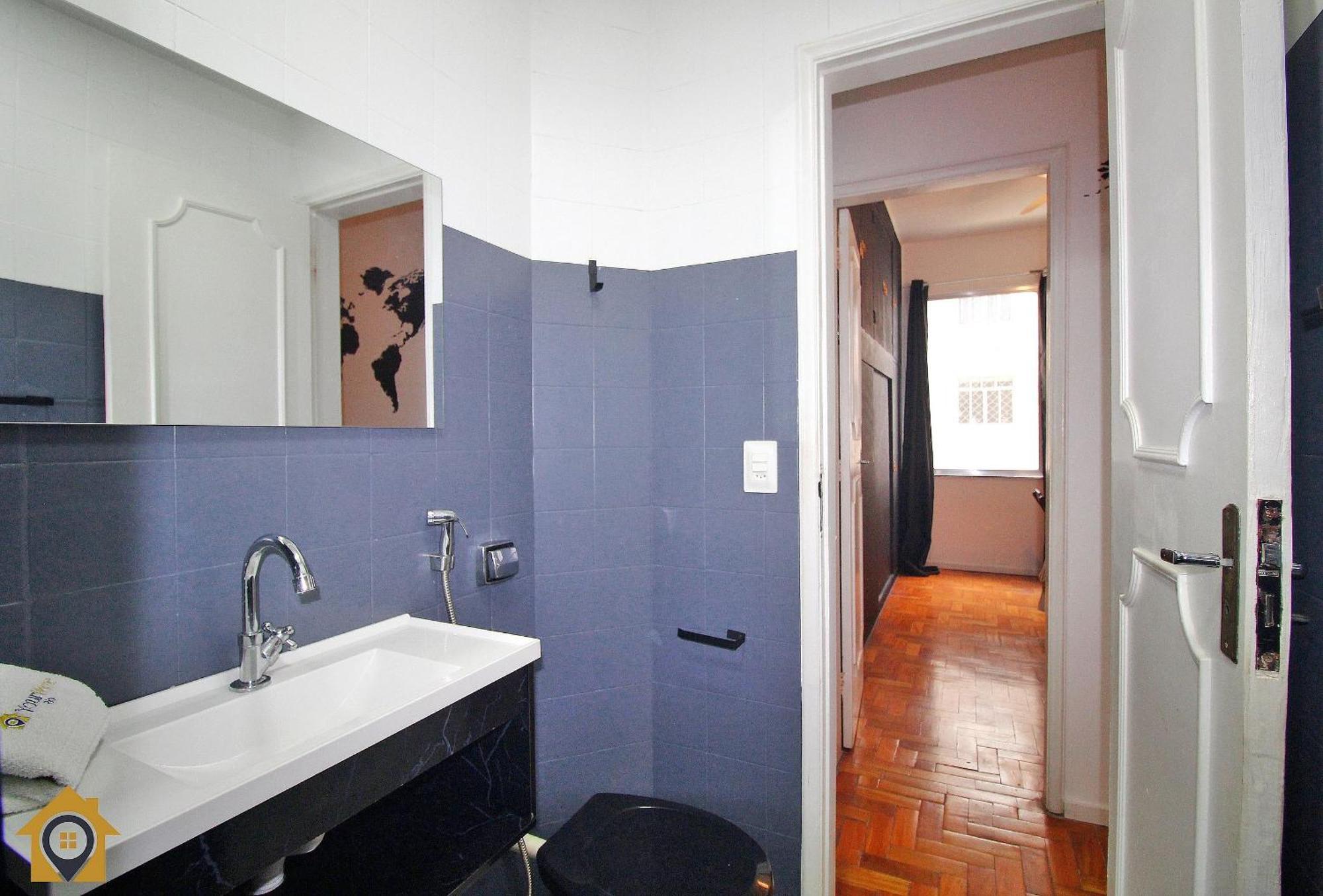 Apartamento Aconchegante De 2 Quartos P/ 4 Pessoas Rio de Janeiro Zewnętrze zdjęcie