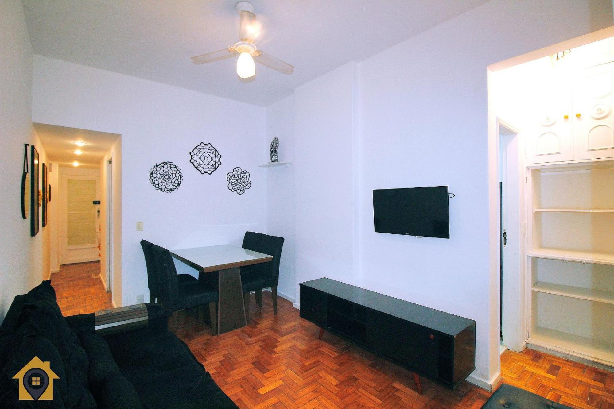 Apartamento Aconchegante De 2 Quartos P/ 4 Pessoas Rio de Janeiro Zewnętrze zdjęcie