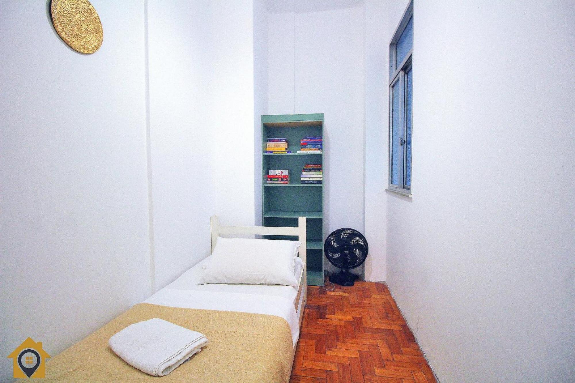 Apartamento Aconchegante De 2 Quartos P/ 4 Pessoas Rio de Janeiro Zewnętrze zdjęcie