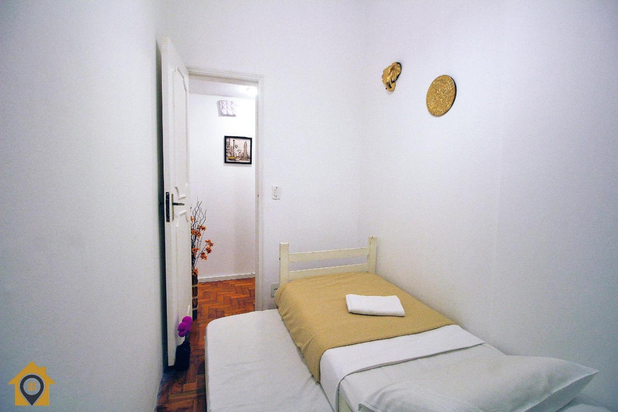 Apartamento Aconchegante De 2 Quartos P/ 4 Pessoas Rio de Janeiro Zewnętrze zdjęcie