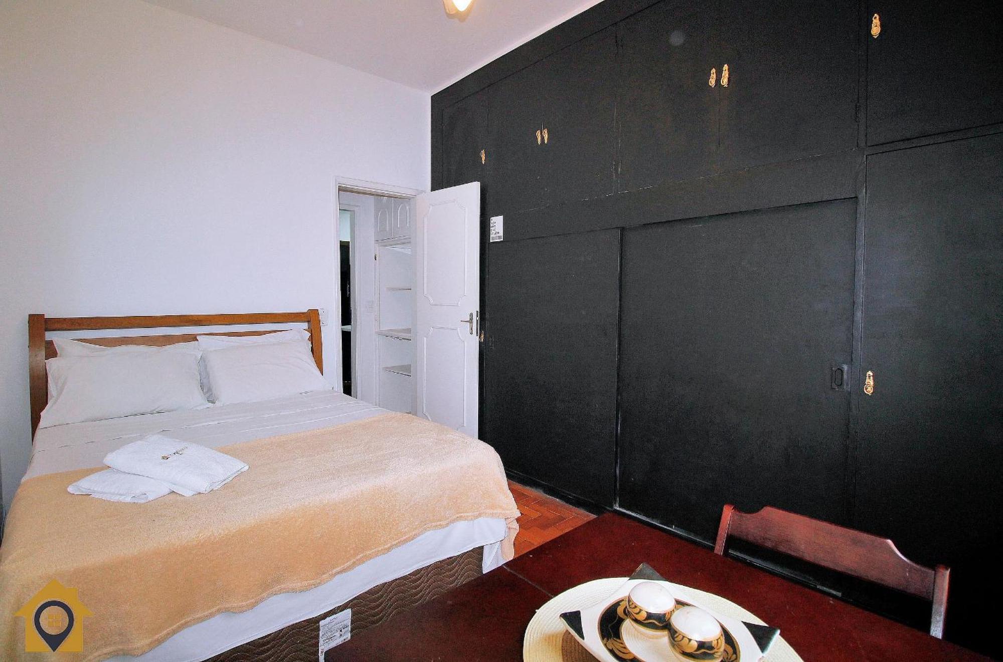 Apartamento Aconchegante De 2 Quartos P/ 4 Pessoas Rio de Janeiro Zewnętrze zdjęcie