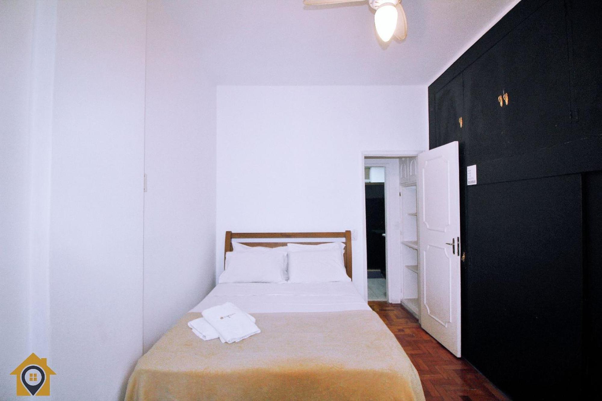 Apartamento Aconchegante De 2 Quartos P/ 4 Pessoas Rio de Janeiro Zewnętrze zdjęcie