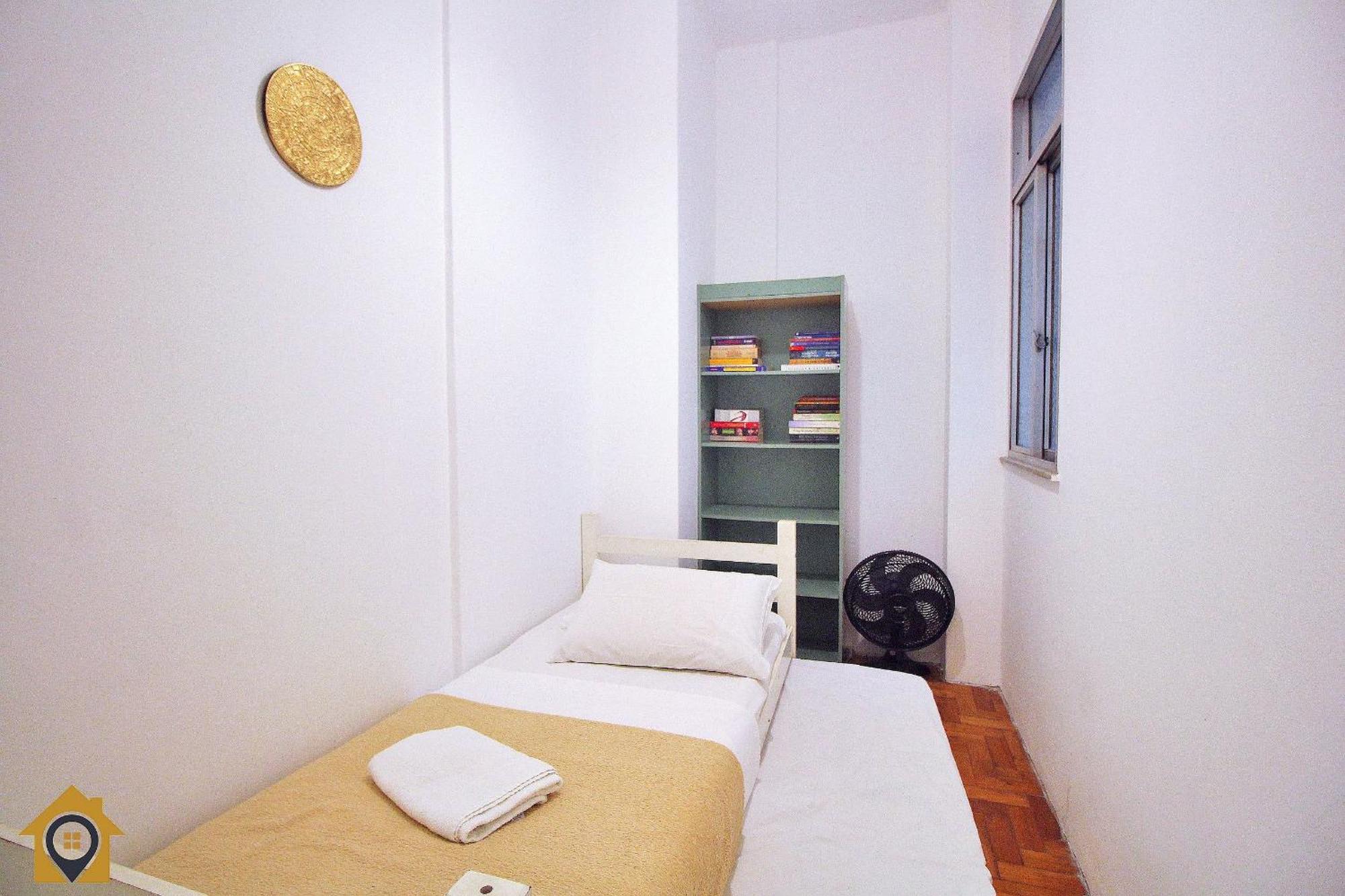 Apartamento Aconchegante De 2 Quartos P/ 4 Pessoas Rio de Janeiro Zewnętrze zdjęcie