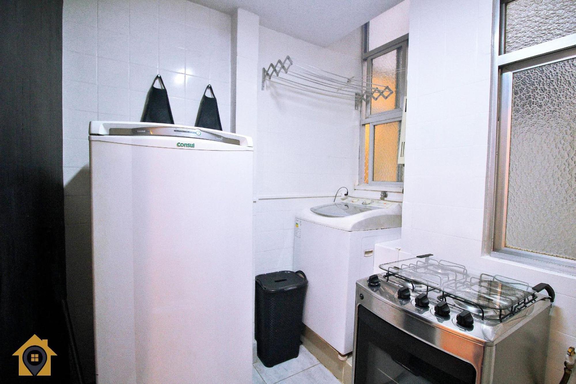 Apartamento Aconchegante De 2 Quartos P/ 4 Pessoas Rio de Janeiro Zewnętrze zdjęcie
