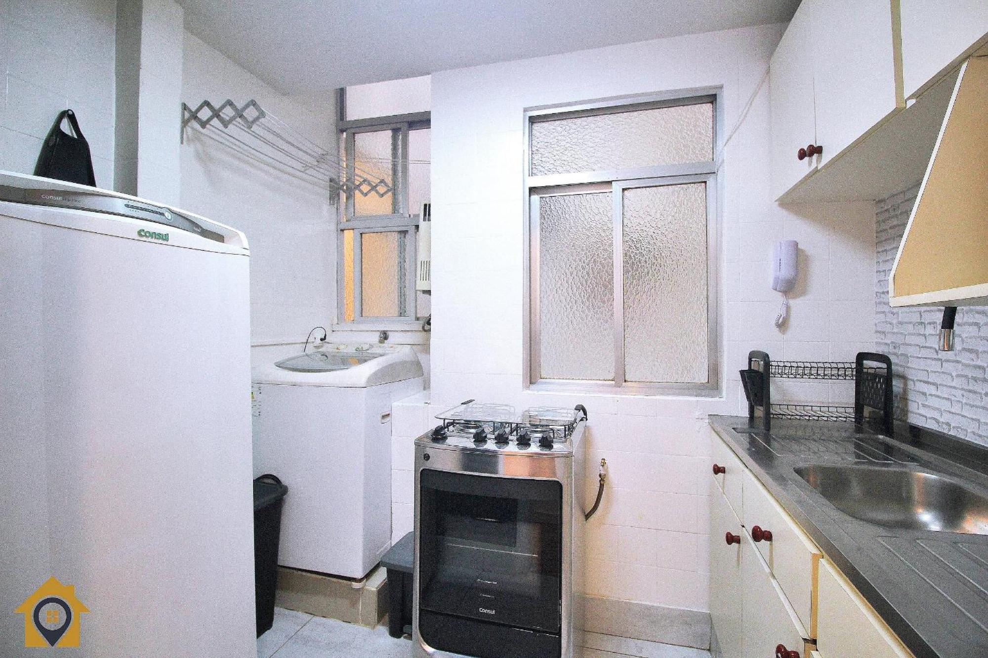 Apartamento Aconchegante De 2 Quartos P/ 4 Pessoas Rio de Janeiro Zewnętrze zdjęcie