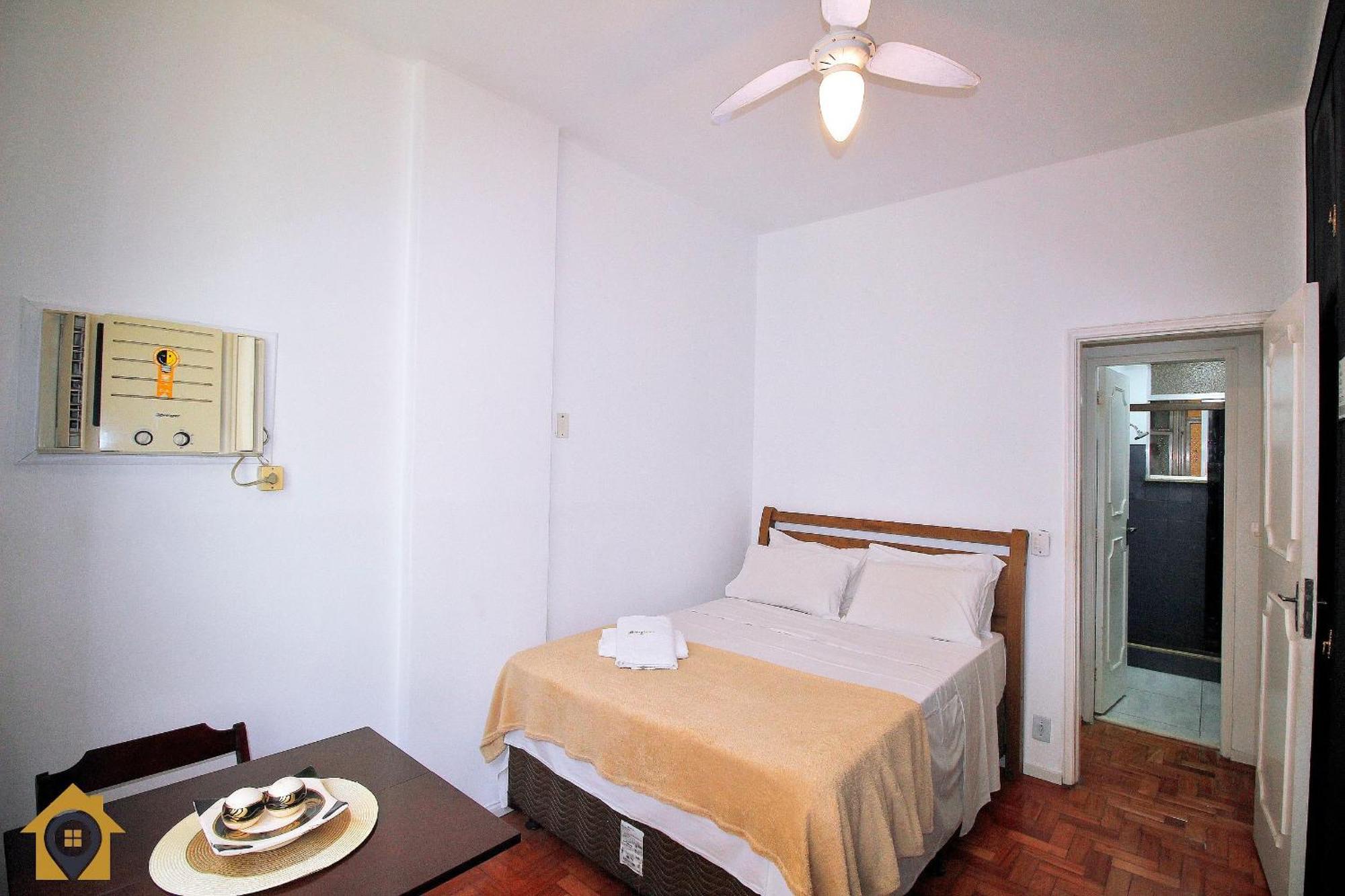 Apartamento Aconchegante De 2 Quartos P/ 4 Pessoas Rio de Janeiro Zewnętrze zdjęcie